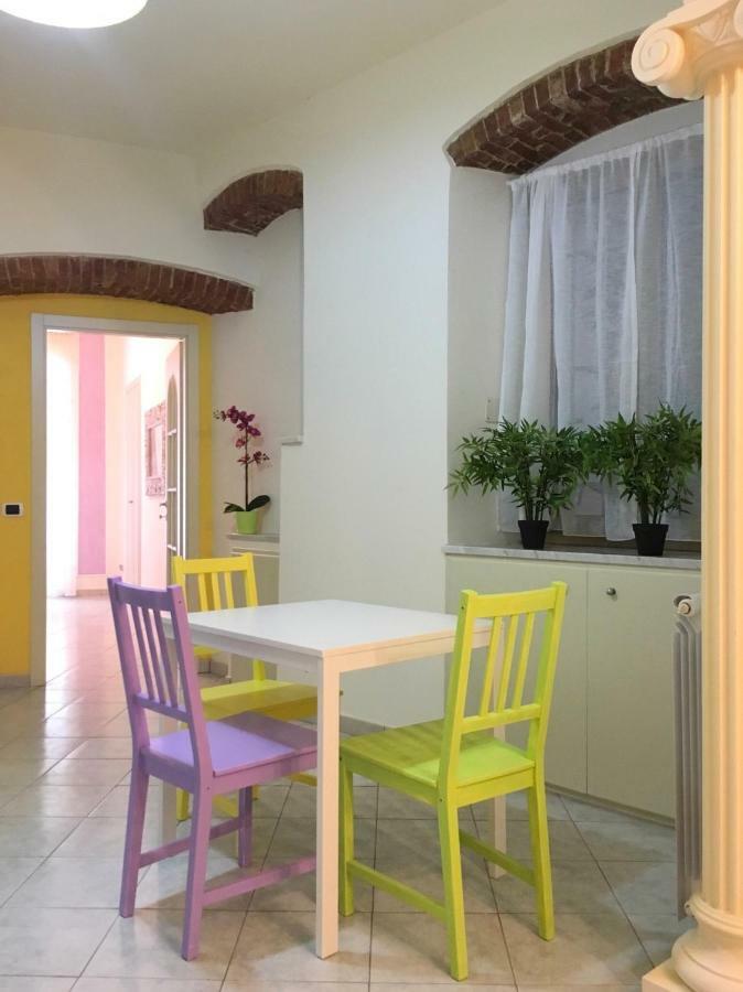 15 Piazza Saint Bon Apartman La Spezia Kültér fotó