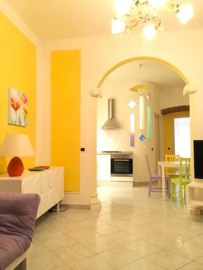 15 Piazza Saint Bon Apartman La Spezia Kültér fotó