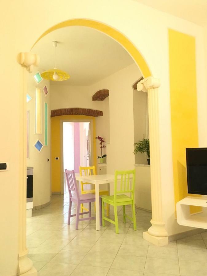 15 Piazza Saint Bon Apartman La Spezia Kültér fotó